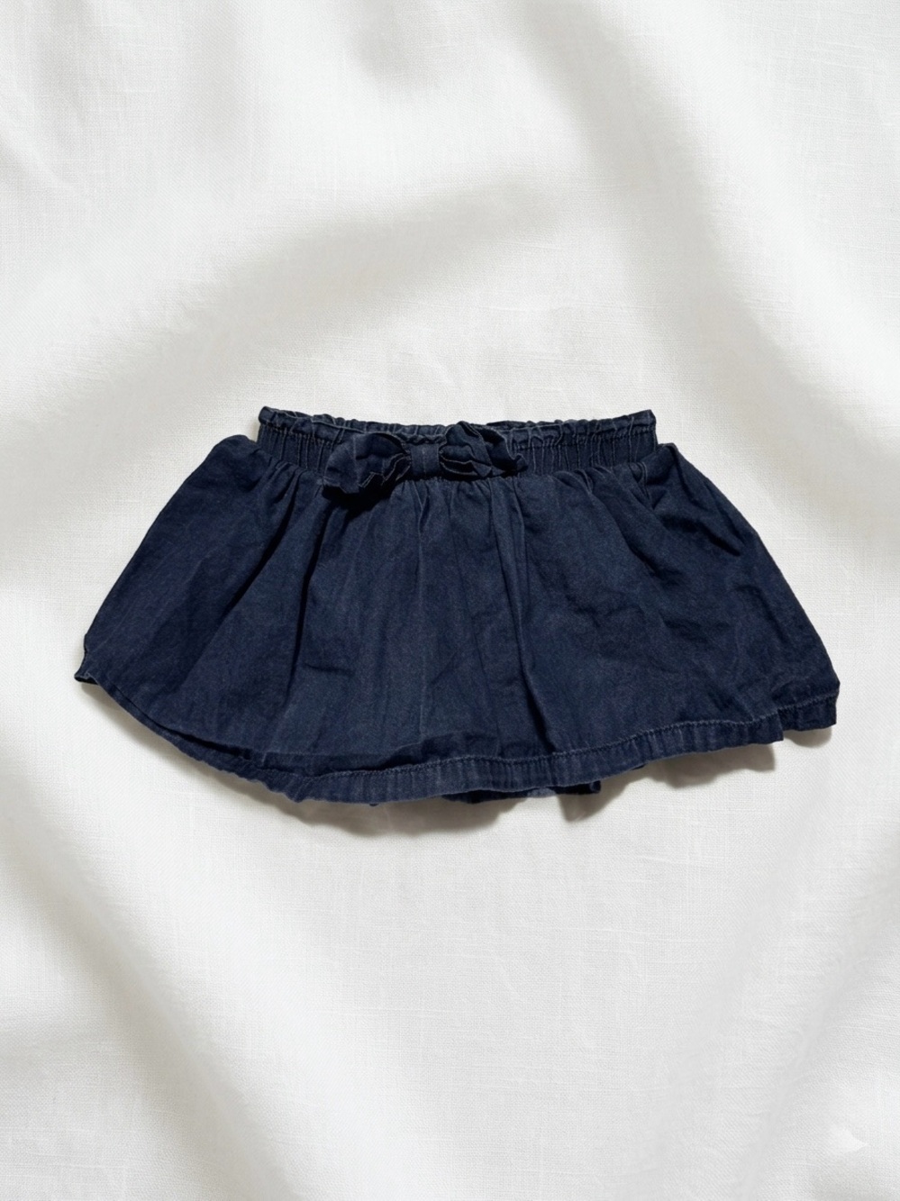 💙 Cat & Jack Denim Skort | Baby Girl 18M 💙